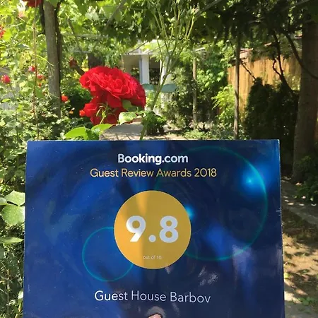 Barbov Guest house Obzor