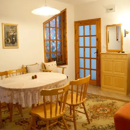 дом барбов Къща за гости