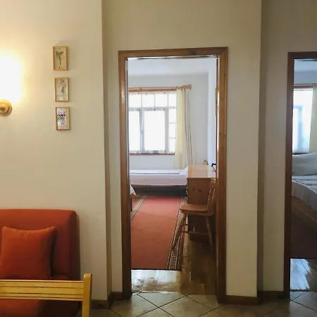 Barbov Casa de hóspedes 2*