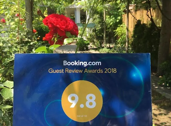 Barbov Casa de hóspedes Obzor