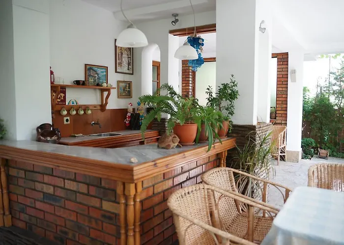 Casa de hóspedes Barbov 2*