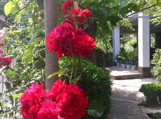 Barbov Casa de hóspedes 2*