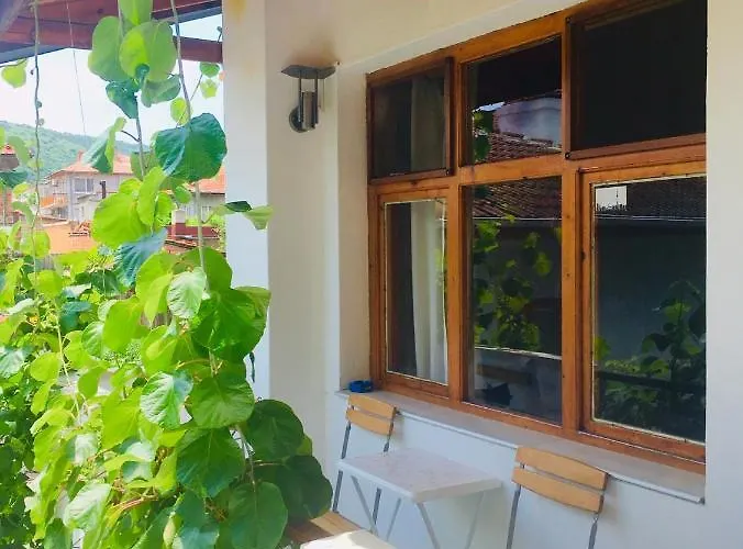 Barbov Casa de hóspedes Obzor