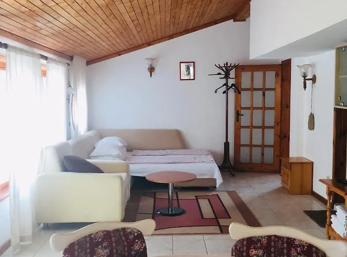 Casa de hóspedes Barbov